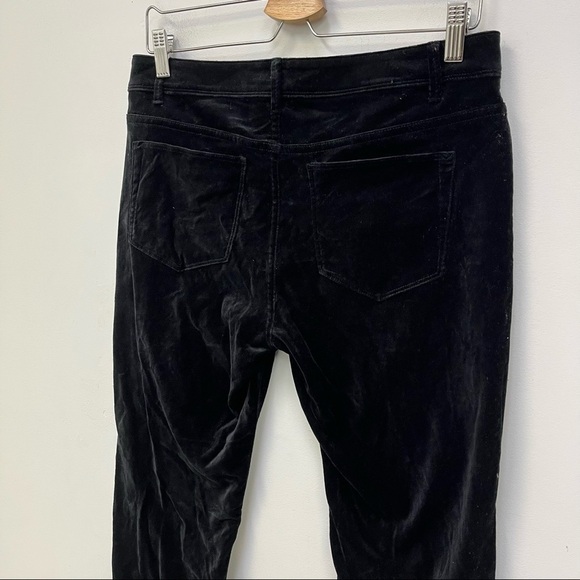 J. Jill Velour Pants - Picture 6 of 8